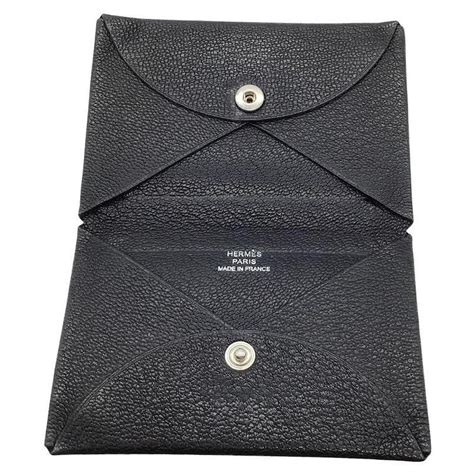 hermes mens business card holder|hermes wallet card holder.